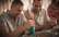 FOTO: basketbola klubs "Valmiera/ Ordo" gatavojas Ziemassvētkiem