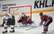 VIDEO: Kalniņa lieliskā reakcija pret "Metallurg" – piektais labākais KHL nedēļas "seivs"