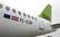 "airBaltic" saņem otro no 20 pasūtītajām "Bombardier CS300" lidmašīnām