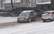 FOTO: autoavārija Kalnciema ielā; sniegputenis Rīgas ielās būtiski apgrūtina braukšanas apstākļus