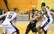 FOTO: "VEF Rīga" uzvar "Kalev" basketbolistus