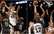 FOTO: Bertānam 11 gūti punkti "Spurs" basketbolistu graujošā uzvarā pār pastarīti "Nets"