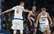 FOTO: Porziņģa komandas biedrs Kuzminsks kļuvis par Lietuvas gada basketbolistu