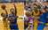 FOTO: Porziņģis gūst 16 punktus, tomēt "Knicks" piekāpjas Indiānas "Pacers"