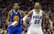 Kevinam Durantam pazaudēts apavs netraucē spēlēt basketbolu