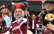 FOTO! Krāsaini, skaļi un "dedzīgi"! Iepazīsti kolorītākos Latvijas hokeja izlases fanus!