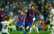 Mesi intriģējošā "El Clasico" mača pēdējās sekundēs izrauj "Barcelona" uzvaru pār "Real"