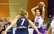 "TTT Rīga" basketbolistes piekto gadu pēc kārtas izcīna valsts čempiontitulu