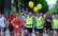 Aktīvākie un sportiskākie skrējēji tikās Ventspils "Piedzīvojuma parka" maratonā