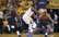 Durants ar 38 punktiem kaldina "Warriors" drošu uzvaru pār "Cavaliers" NBA fināla pirmajā spēlē
