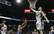 Dāvis Bertāns NBA Vasaras līgas spēlē iedzīvojas savainojumā