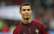 Kvēls Ronaldu fans matos izskuj portugāļu superzvaigznes kontūru