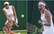 Ostapenko cīņā ar Džordži lūko sasniegt Vimbldonas čempionāta astotdaļfinālu