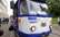 Sestdien Rīgā aizdedzies tramvaja jumts; cilvēki nav cietuši