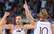 Gremdējies atmiņās! 10 elegantākās Latvijas izlases izspēles "EuroBasket 2015"