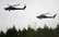 Mācībās "Zapad 2017" helikopters nejauši izšāvis raķeti uz skatītājiem; divi cilvēki smagi ievainoti