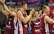 Latvijas basketbola izlase Eiropas čempionāta astotdaļfinālā tiksies ar Melnkalni