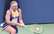 Ostapenko salauž otrā simta tenisistes pretestību un sasniedz finālu Seulas WTA turnīrā