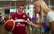 Lieli un mazi basketbola fani Stambulā Latvijai vēl uzvaru un vēlreiz uzvaru!
