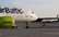 "airBaltic" uz laiku apturējusi jauno "Bombardier" lidmašīnu lidojumus