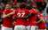 Mīlīgi! Trīsgadīga "Manchester United" fane nosauc visus komandas spēlētājus