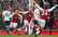 "Arsenal" Londonas derbijā apspēlē "Tottenham Hotspur"