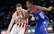 Strēlnieka un "Olympiacos" Kauņā piekāpjas "Žalgiris" basketbolistiem