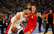 Timmas rezultatīvā spēlē neglābj "Baskonia" no zaudējuma Maskavas CSKA