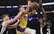Bertāna pārstāvētā Sanantonio "Spurs" piekāpjas "Lakers" komandai
