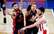 Eirolīgas latviešu derbijā Timmas "Baskonia" sagrauj Strēlnieka "Olympiacos"