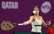 Sevastova Dohas WTA "Premier" astotdaļfinālā piekāpjas planētas otrajai raketei Halepai