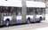 Iereibusi rīdziniece ar kavalieriem trolejbusā dzer un smēķē. Trijotni no transporta izraida pasažiere