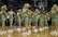 Špagati, triki un enerģija! Kā Bostonas "Celtics" karsējas uzkurina publiku