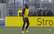 Bijušais sprinteris Bolts gūst savus pirmos vārtus Dortmundes "Borussia" treniņā