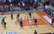 Basketbolists izrauj neticamu uzvaru! Aizmet garām soda metienu, lai trāpītu tālmetienu