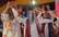 Foto: Pakistānā krāšņā ceremonijā vienlaikus apprecas 200 cilvēku