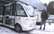 "Zebra" izbrauc ar pašbraucošu autobusu
