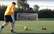 Kad talants ņem virsroku pār lieko svaru! Puisis lauž stereotipus par standarta futbolistu