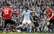 Novērtē – "City" pussarga Gindogana ģeniālie vārti pret "Manchester United"