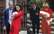 Foto: Keita Midltone pēc dzemdībām apbur ar tādu pašu eleganci kā princese Diāna