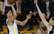Bertāna "Spurs" zaudē Goldensteitas "Warriors" un noslēdz sezonu