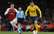 Eiropas līgas pusfināla pirmajā spēlē "Arsenal" iznieko momentus un cīnās neizšķirti ar "Atletico"