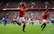 Mančestras "United" spēles izskaņā sarūgtina Vengeru un "Arsenal"