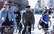 Policija: "Kritiskās masas" haotiskā un spontānā masveida braukšana rada būtiskus drošības riskus