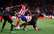 Madrides "Atletico" pārspēj "Arsenal" un iekļūst UEFA Eiropas līgas finālā