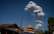 Indonēzijā atkal atmodies Merapi vulkāns