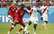 Dānijas izlase PK spēlē pārtrauc Peru futbola izlases 15 nezaudēto spēļu sēriju