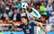 Senegālas un Japānas futbolisti cīnās neizšķirti Pasaules kausa finālturnīra spēlē