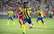 Policija: Nav pamata uzskatīt, ka ar "Ventspils" futbolistu Akinjemi notikusi nelaime