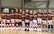Latvijas sieviešu basketbola izlase pārbaudes turnīra spēlē uzvar Zviedriju
